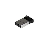 StarTech.com Mini Adaptateur USB Bluetooth 4.0 - Mini Dongle Sans Fil EDR Classe 1 - 50m