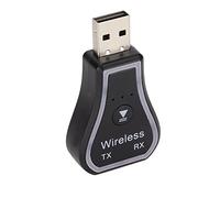 Adaptateur USB Bluetooth 5.0 Portable émetteur-récepteur Dongle Audio de Lumière Ambiante Adaptateur USB sans Fil pour PC Haut-Parleur de Voiture Ordinateur de Bureau Ordinateur Portable