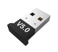 Adaptateur USB Bluetooth 5.0 pour PC, récepteur Bluetooth sans fil pour ordinateur de bureau et portable, mini-dongle Plug and Play