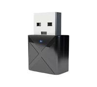 Adaptateur USB Bluetooth 5.0 pour voiture, récepteur audio, haut-parleur pour PC, haut-parleur, musique, écouteurs, clavier, souris