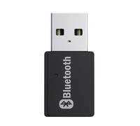 Adaptateur USB Bluetooth 5.0, récepteur audio Bluetooth, mini USB 2 en 1