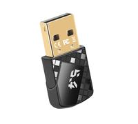 Adaptateur USB Bluetooth 5.4 Dongle Musique Audio Récepteur Émetteur Pilote