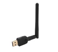 Adaptateur USB Bluetooth 5.4 Longue Portée pour PC de Bureau, 328 Pieds Plug and Play, Transfert sans Fil, Dongle USB Bluetooth pour Souris, Clavier, écouteurs pour 11 10 8.1