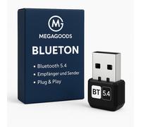 Adaptateur USB Bluetooth 5.4 Mini Dongle Émetteur Récepteur PC Portable DE.