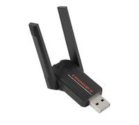 Adaptateur USB Bluetooth 6.0, Dongle USB pour Pc, Et Ordinateur Portable luetooth Longue Portée Faible Latence, Connexion Simultanée Multi-appareils, Compatible 11 10 8.1
