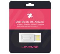 Adaptateur USB Bluetooth Lovense - Dongle PC pour jouets sexuels Lovense