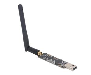 Adaptateur USB Bluetooth pour Ordinateur de Bureau, Transmission et Réception Bluetooth BLE 2,4 GHz, Connecteur RP SMA, Analyseur de Protocole Bluetooth pour Ubertooth 1
