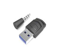 Adaptateur USB Bluetooth pour PC, émetteur récepteur Bluetooth 5.0 pour PS5 et PS4