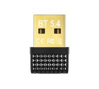 Adaptateur USB Bluetooth - RNCYN - BT5.4 - Plug & Play - Mini EDR/BLE - Portée 10-20m - Compatibilité Win11/10/8.1