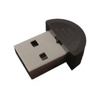 Adaptateur USB Bluetooth - WAYTEX - 11401 - V2.0 + EDR - 3 Mbps - 100 m de portée