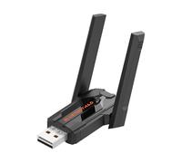 Adaptateur USB BT pour PC BT 6.0 Dongle Récepteur Plug & Play pour Windows 11/10/8.1 Dongle sans fil pour clavier/souris