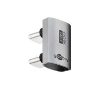 Adaptateur USB-C™ 180 en forme de U, USB4™ 74446