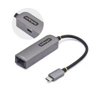 StarTech.com 2.5GbE USB-C to Ethernet Adapter - adaptateur réseau - USB-C 3.2 Gen 1 / Thunderbolt 3 - Ethernet 10M/100M/1G/2,5 Gigabit + USB-C 3.2 Gen 1