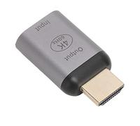 Adaptateur USB C 4K 60HZ Haute Résolution pour Tablette, Téléphone PC, Interface Multimédia Légère pour Réunions et Présentations