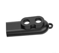 Adaptateur USB C à charge rapide pour lampe frontale LEDLENSER : compatible avec MH11 MH5 MH7 MH8 iH11R ML4 - Chargement magnétique en aluminium pour lampes de poche