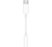 Apple MW2Q3ZM/A câble audio USB-C 3,5mm Blanc