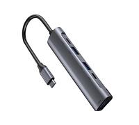 Adaptateur USB C avec Ports USB Station Accueil Multifonctionnelle pour Rapide et Fiable de Vos Appareils
