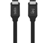 Belkin Câble USB4 en 0,8 m rétrocompatible USB3, 100W