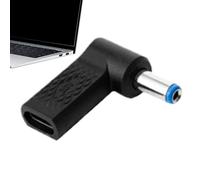 Adaptateur USB C CC, adaptateur USB C cylindre | anneau de charge rapide à cylindre USB C pour adaptateur de charge - Adaptateur de gâchette PD avec connecteur de charge léger pe