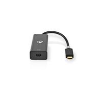 Nedis Adaptateur USB-C CCBW64452AT02 Anthracite