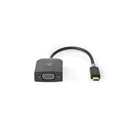 Nedis Adaptateur USB-C CCBW64852AT02 Anthracite