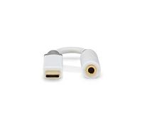Nedis Adaptateur USB-C CCBW65950WT01 Blanc