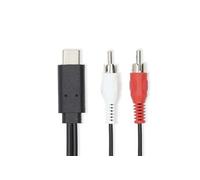Adaptateur USB-C | | CCGL64240BK10 |Noir
