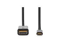 Adaptateur USB-C | | CCGL64352BK20 |Noir