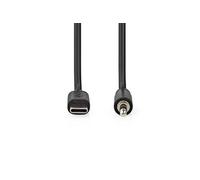 Adaptateur USB-C CCGP65950BK10 Noir