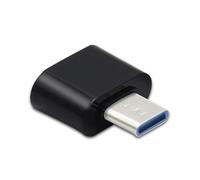 Adaptateur USB C : connecteur Type-C haute vitesse, de données rapide USB 3.0 | Adaptateur USB, convertisseur femelle M mâle C, connecteur USB C pour ordinateurs