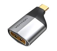 Adaptateur USB-C DisplayPort - VENTION - TCCH0 - 4K 60 Hz - 1 mètre - Noir