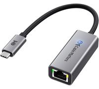 Adaptateur Usb C Ethernet 5 Gb, Vitesse Réseau 5G, Adaptateur Usb C Vers Ethernet Compatible Avec Usb4, Thunderbolt 4/5, Plug & Play Pour Macbook, Ordinateur Portable Et Appareils Usbc[Z2006]
