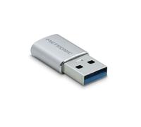 Adaptateur USB-C femelle / USB-A mâle (lot de 2)