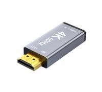 Adaptateur USB-C Femelle Vers Mâle Compatible HD 4K à 60 Hz pour la Duplication D'Écran de Téléphone Portable Vers Moniteur