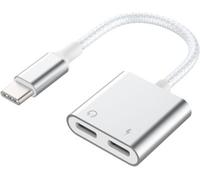 Adaptateur USB C FORCE POWER USB-C/USB C+C 100W Renforcé
