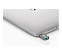 Goobay Adaptateur USB-C vers USB-A 3.0, Argent