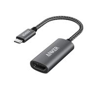 Adaptateur et convertisseur Anker PowerExpand + - Adaptateur vidéo - USB-C mâle pour HDMI femelle - 15.2 cm - noir - support 4K