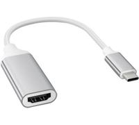 Adaptateur USB-C/HDMI FORCE POWER USB C/HDMI High Speed M/F Renforcé