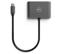 Adaptateur USB-C/HDMI MOBILITY LAB USB-C vers HDMI et VGA