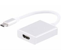 Adaptateur USB-C/HDMI pour Apple et Windows Callstel