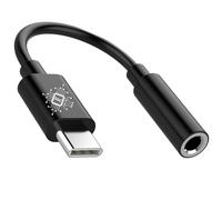Adaptateur USB C Jack 3,5mm, DAC Hi-FI, Smartphones, Tablettes