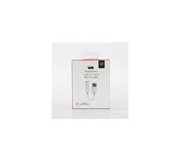 Adaptateur usb-c/jack 3. 5mm femelle - blanc