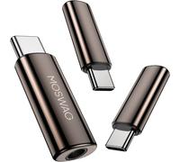 Adaptateur Usb C Jack Coudé, Adaptateur Usb C Jack 3.5Mm Coudé Adaptateur Écouteur Audio Dac Compatible Avec Samsung Galaxy S23 S22 Pixel 7/6 Ipad Pro/Air/Mini Oneplus 10 Pro[SHJ41906677]