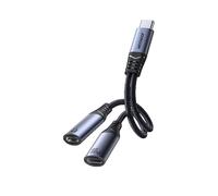 Adaptateur USB-C Joyroom SY-C03 60W Noir