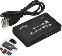 Adaptateur Usb C Lector Cartes Sd Micro Sd Otg Usb 3.0 Pour Apple Iphone15 Macbook Pro Pour Ipad Air Compatible Pour Samsung Tf Card Reader Carte Mémoire Clé Accessoires Câble Memory Cartes