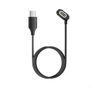 Adaptateur USB C magnétique Easy Connect pour lunettes Rokid (USB C) | 120 cm de longueur, magnétique à clipser, matériau ABS + TPE, design portable, empêche l'usure du port