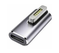 Adaptateur USB C magnétique pour MacBook Air Pro Recharge Uniquement