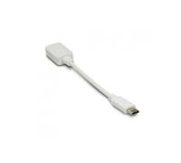 Adaptateur USB-C mâle/USB-A fem.