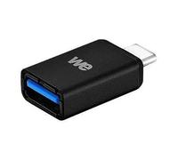 Adaptateur USB-C mâle / USB A femelle - USB3.1 - Noir