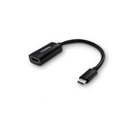 Connectique Audio / Vidéo Mooov Adaptateur usb-c mâle vers hdmi fem. 0,23 m - noir